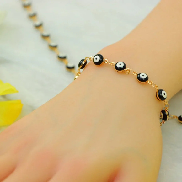 Minimalist Bracelet, Sleek & Modern Design, Women’s Fashion, YC110008-B - Picture 9 of 10
